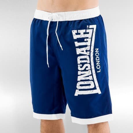 Lonsdale London Uimashortsit Sininen