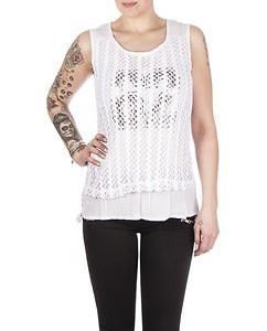 Loretta Top White