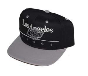 Los Angeles Kings Cap -NHL barnkeps -