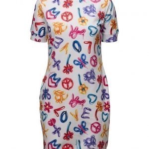 Love Moschino Dress lyhyt mekko