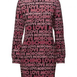 Love Moschino Dress lyhyt mekko