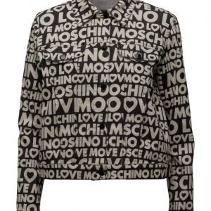 Love Moschino Jacket farkkutakki