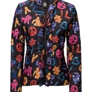 Love Moschino Jacket untuvatakki