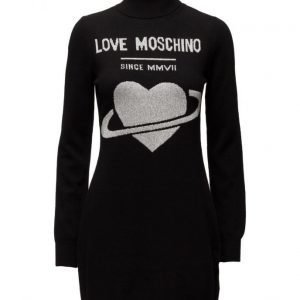 Love Moschino Love Moschino-Dress neulemekko