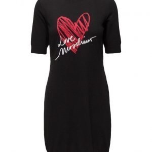 Love Moschino Love Moschino-Dress neulemekko