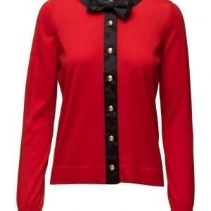 Love Moschino Love Moschino-Jacket neuletakki