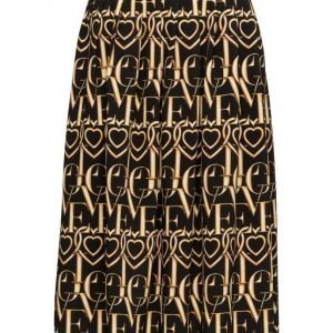 Love Moschino Love Moschino-Skirt mekko