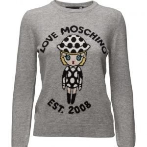 Love Moschino Love Moschino-Sweater neulepusero