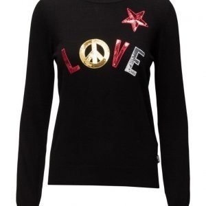 Love Moschino Love Moschino-Sweater neulepusero