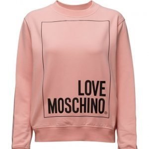 Love Moschino Love Moschino-Sweatshirt svetari