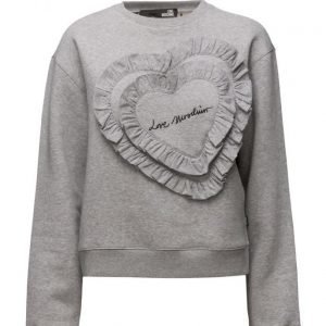 Love Moschino Love Moschino-Sweatshirt svetari