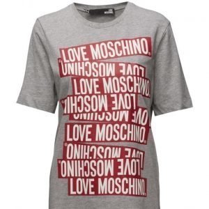 Love Moschino Love Moschino-T-Shirt