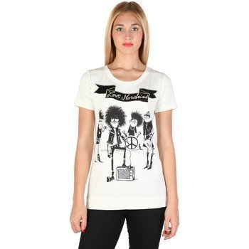 Love Moschino W_4_F98_31_E_1627 lyhythihainen t-paita