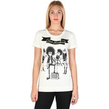 Love Moschino W_4_F98_31_E_1627 lyhythihainen t-paita