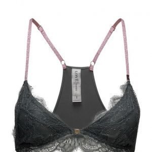 Love Stories Lola Aw Cherry Bra Racerback Urban Chic Knit