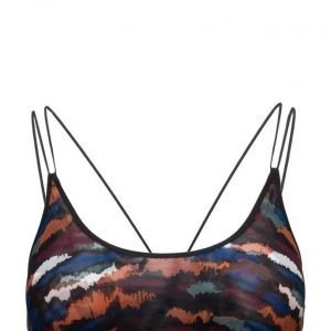 Love Stories Lou Ii Bra Bralette Penstripes Knit