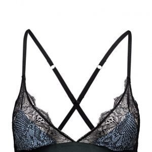 Love Stories Love Lace Aw Delivery Ii Bra Bralette Scarab Knit