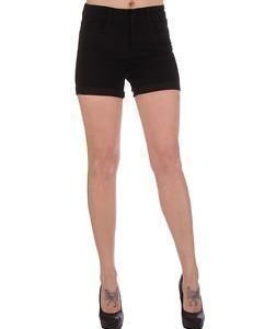 Lucy Extreme Soft Shorts Black