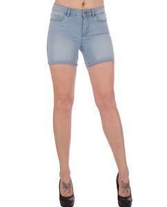 Lucy Extreme Soft Shorts Blue