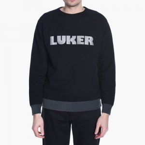 Luker by Neighborhood Glitter / C Crewneck