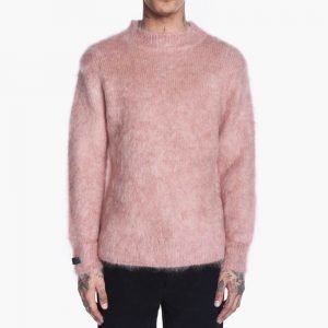 Luker by Neighborhood Mohair Jumper