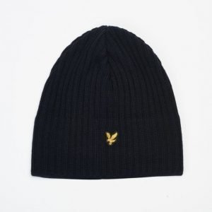 Lyle & Scott Beanie Navy