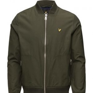 Lyle & Scott Bomber Jacket bomber takki