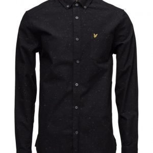 Lyle & Scott Brushed Fleck Shirt