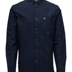 Lyle & Scott Brushed Fleck Shirt