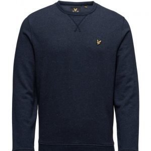 Lyle & Scott Brushed Flecked Crew Neck svetari