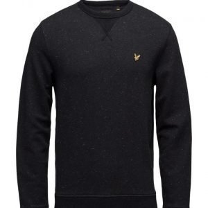 Lyle & Scott Brushed Flecked Crew Neck svetari