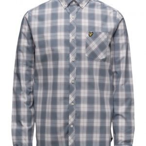 Lyle & Scott Check Shirt