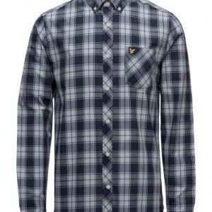 Lyle & Scott Check Shirt