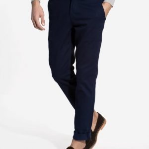 Lyle & Scott Chino Housut Navy