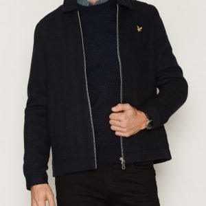 Lyle & Scott Collared Jacket Takki Navy