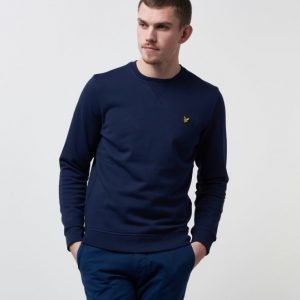 Lyle & Scott Crew Neck Sweatshirt Z99 Navy