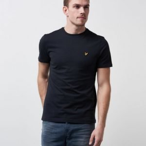 Lyle & Scott Crew Neck Tee 572 True Black