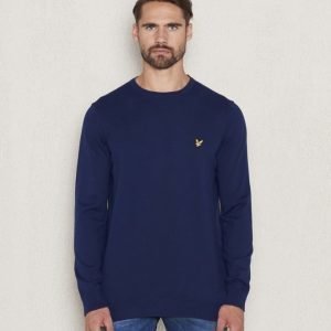 Lyle & Scott Crew Neck Z99 Merino