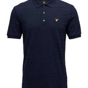 Lyle & Scott Dazzle Polo Shirt lyhythihainen pikeepaita