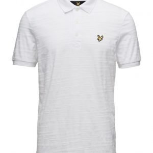 Lyle & Scott Dazzle Polo Shirt lyhythihainen pikeepaita