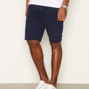 Lyle & Scott Garment Dye Shorts Shortsit Navy