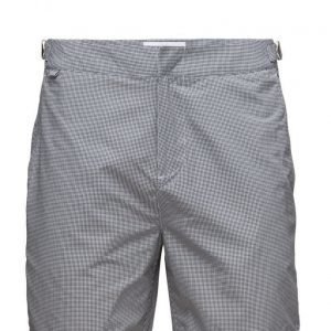 Lyle & Scott Gingham Tailored Swim Short uimashortsit