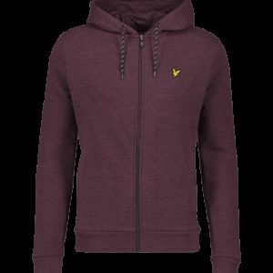 Lyle & Scott Hooded Full Zip Huppari