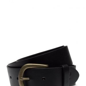 Lyle & Scott Leather Belt vyö