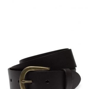 Lyle & Scott Leather Belt vyö