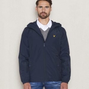 Lyle & Scott Light Weight Bomber Jacket Z132 Navy Jacket