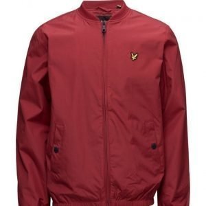 Lyle & Scott Ls Light Weight Bomber Jacket bomber takki