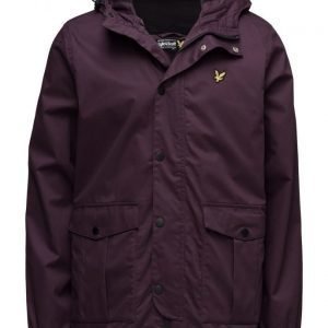 Lyle & Scott Microfleece Lined Jacket untuvatakki