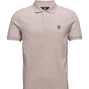 Lyle & Scott Multi-Coloured Polo Shirt lyhythihainen pikeepaita