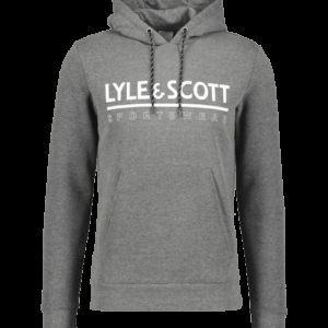 Lyle & Scott Oth Midlayer Logo Huppari